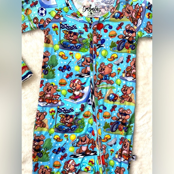 🐻Babalus Bamboo Zippy🐻 - Picture 3 of 4